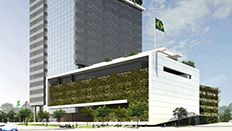 Edifício Odebrecht<br>São Paulo